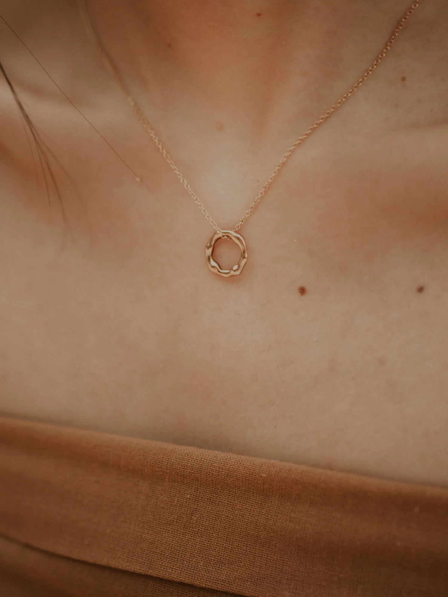 Lava Necklace
